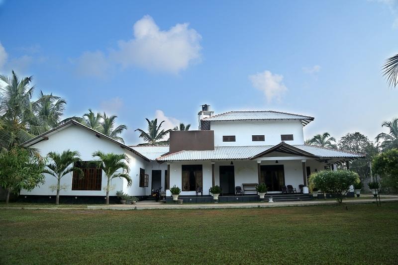 Grand Hilton Hotel Negombo Exteriér fotografie