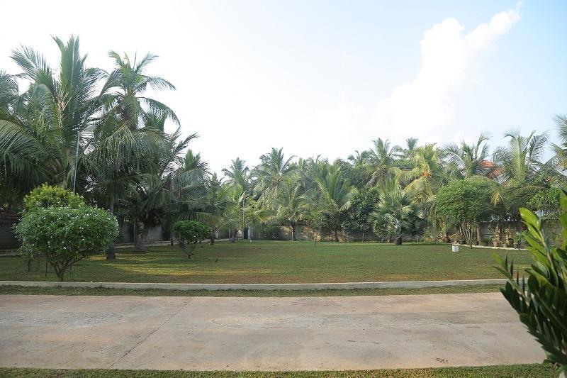Grand Hilton Hotel Negombo Exteriér fotografie