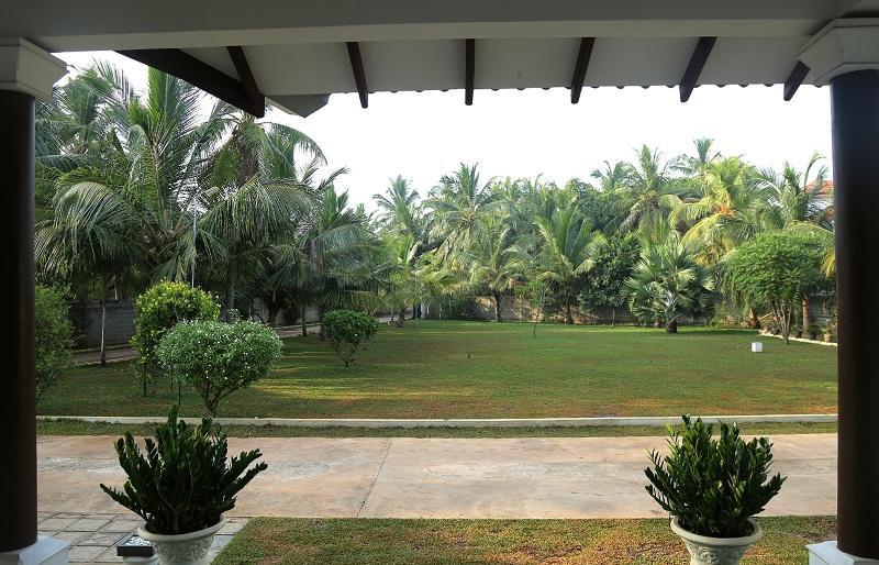 Grand Hilton Hotel Negombo Exteriér fotografie