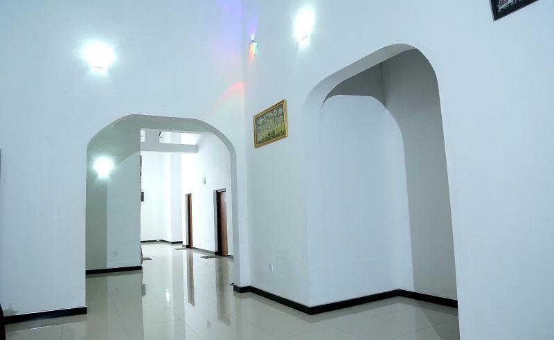 Grand Hilton Hotel Negombo Exteriér fotografie