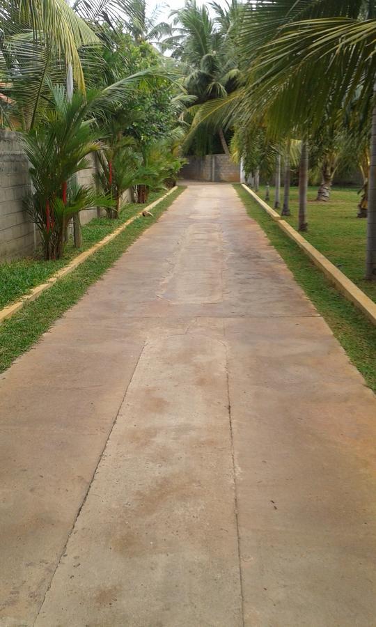 Grand Hilton Hotel Negombo Exteriér fotografie